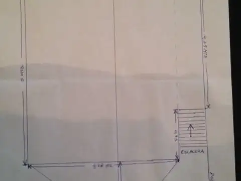 Cochera en Venta de 5  mts largo x 4,48  mts ancho