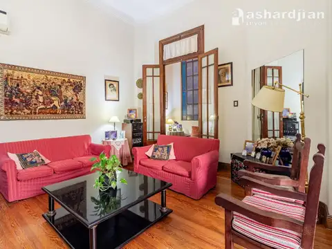 DEPARTAMENTO 3 DORMITORIOS - ALMAGRO, CAPITAL FEDERAL