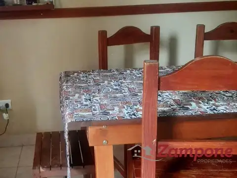 Depto Tipo Casa en Venta en Villa Gesell, USD 45.000