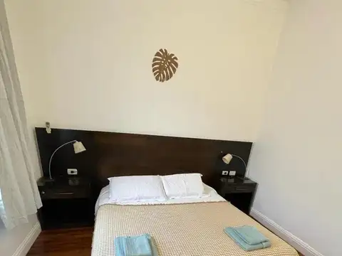 Departamento en Alquiler Temporal de 2 dormitorios