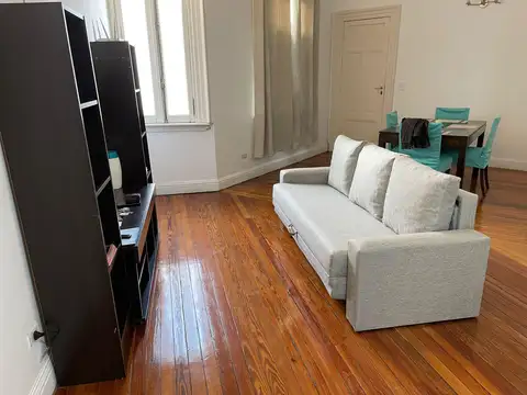 Departamento en Alquiler Temporal de 3 ambientes