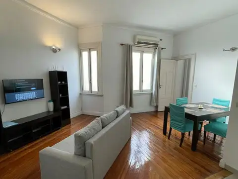 DEPARTAMENTO TRES AMBIENTES-SAN NICOLAS-ALQUILER TEMPORAL