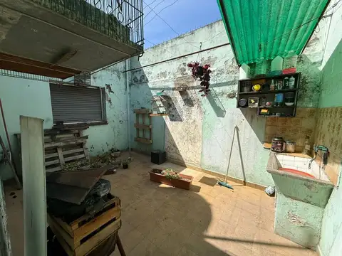 Depto Tipo Casa 3 ambientes con 1 baño