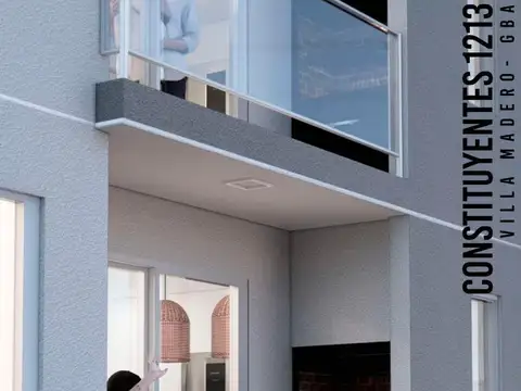 Departamento en Venta de Monoambiente