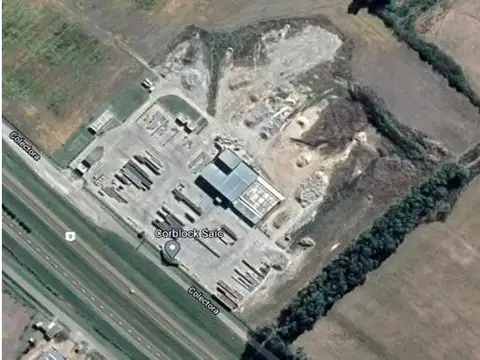 Ruta Nac  9  Km 151 Rio Tala San Pedro