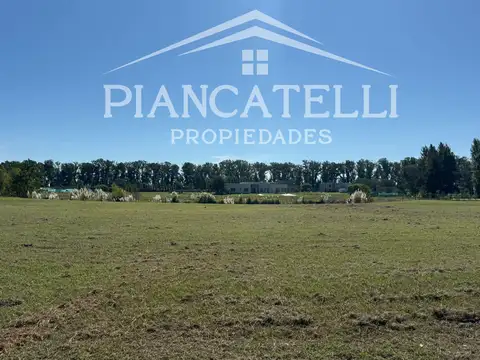 Terreno en Venta en Countries y Barrios Cerrados en Lujan, USD 27.000