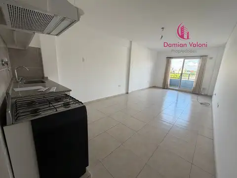 VENTA MONOAMBIENTE DIVISIBLE CON BALCON