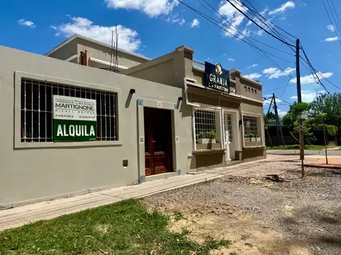 Local en Alquiler A Estrenar