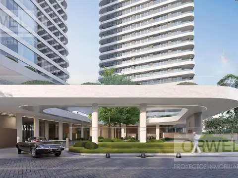 Departamento en Venta en Palermo, USD 2.500.000