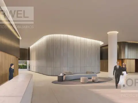 Departamento en Venta con 2 cocheras