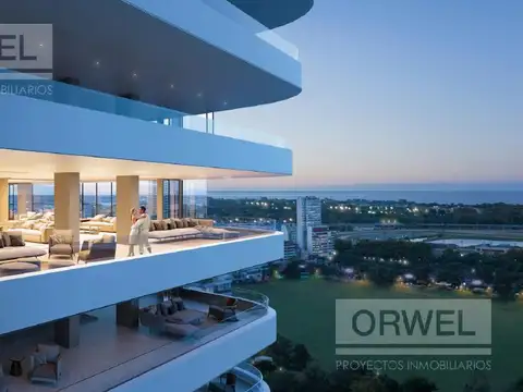 Departamento en Venta de 5 ambientes