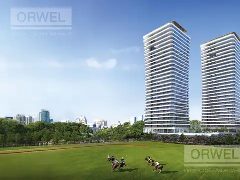 Deco Polo  Piso Altisimo con Vista Panoramica