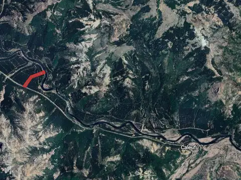 Ruta Provincial 63- Rio Caleufu