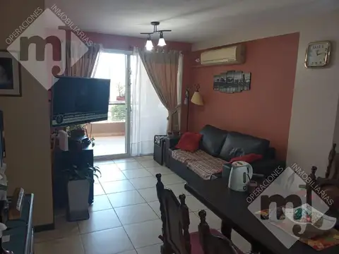Departamento en Venta de 3 ambientes