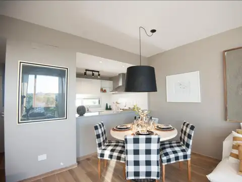 Departamento en Venta de 2 ambientes