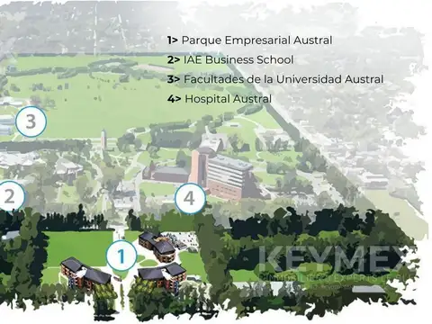 Oficina en Alquiler 10 años