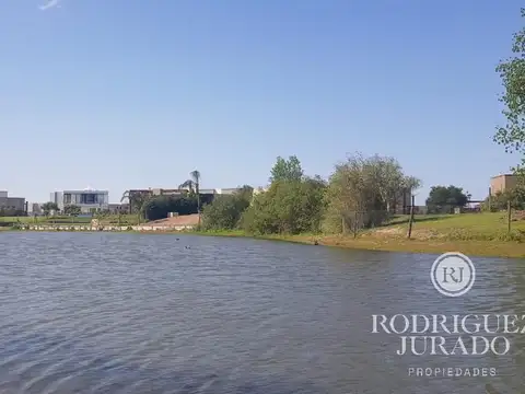 Terreno En El Canton Norte Lote A La Laguna
