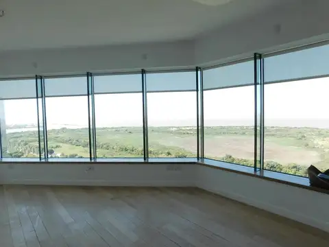 Departamento 4 ambientes con 5 baños