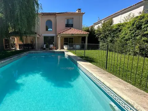 Casa  en Venta en La Alameda, Nordelta, Tigre