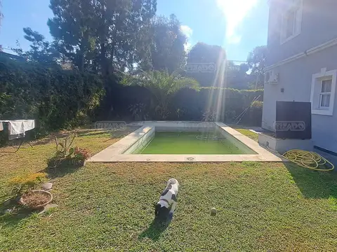 Casa 5 ambientes con 3 baños