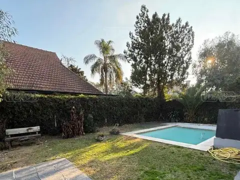 Casa apta crédito Venta en La Cascada, Pilar, G.B.A. Zona Norte