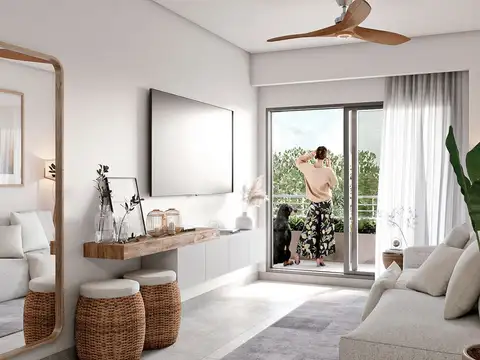 Departamento en Venta 1 año