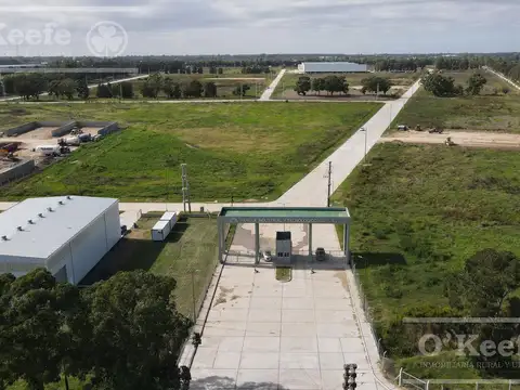 LOTE EN VENTA 5000 M2 PARQUE INDUSTRIAL PITEC 2 - ETAPA 1