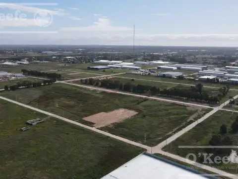 Lote en venta  en Parque Industrial PITEC 2 - Sup:  5000 m2