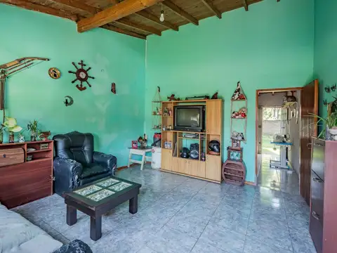 Casa en Venta con 1 cochera