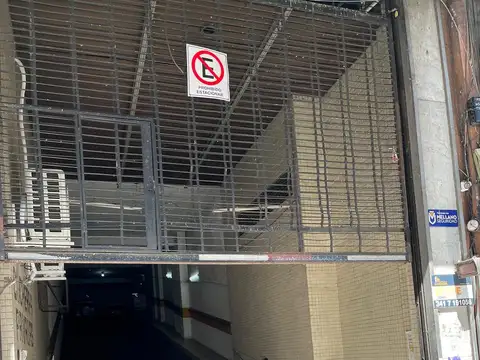 Venta de Cochera en el Centro de Rosario