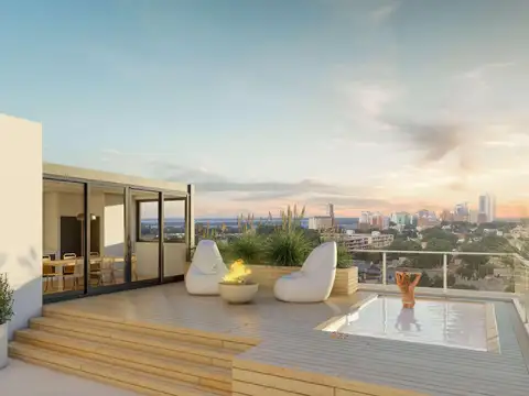 Departamento en Venta de 3 ambientes