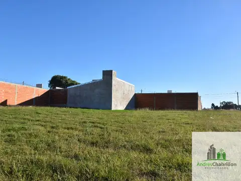 Terreno en Venta 40  mts Frente