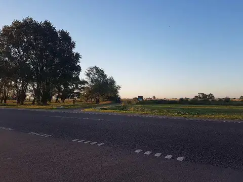 RUTA NACIONAL 205 KM 74