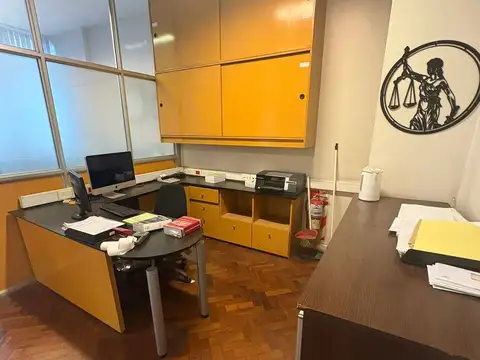 Oficina en Alquiler en Balvanera, $ 600.000