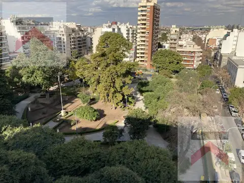 Departamento en Alquiler con 1 cochera