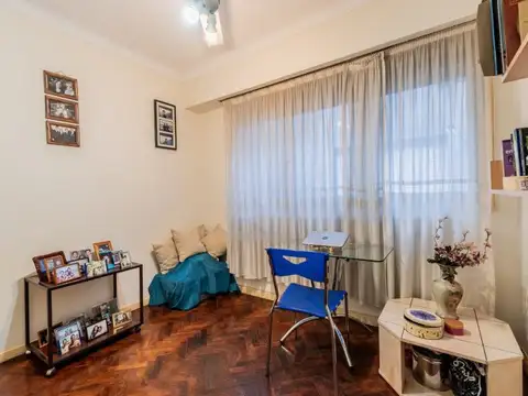 Departamento en Venta en Belgrano, USD 129.000