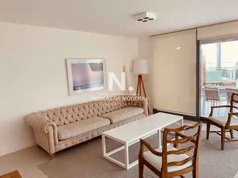 Departamento en Alquiler Temporal en Punta Ballena, USD 0