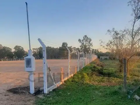 Terreno en Venta 30  mts Fondo