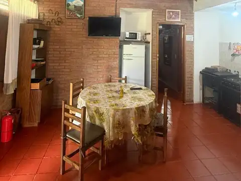 Hermosa casa con vista a sierras en Mina Clavero