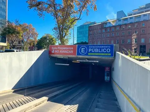 Cochera en Ciudad Rivera - Puerto Norte