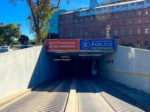 Cochera en Ciudad Ribera - Puerto Norte