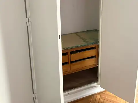 Departamento en Alquiler en Balvanera, $ 580.000