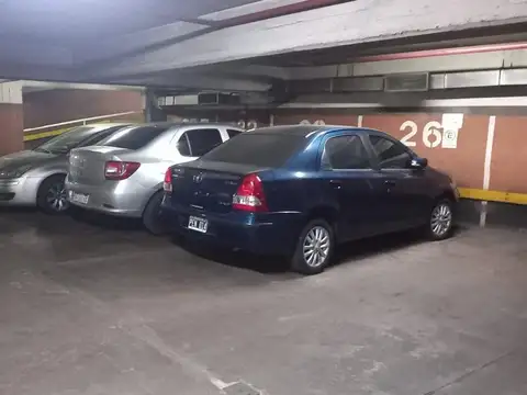 Cochera en venta en Centro, CABA