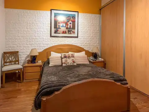 PH con amplia terraza y parrilla en Villa Ortúzar