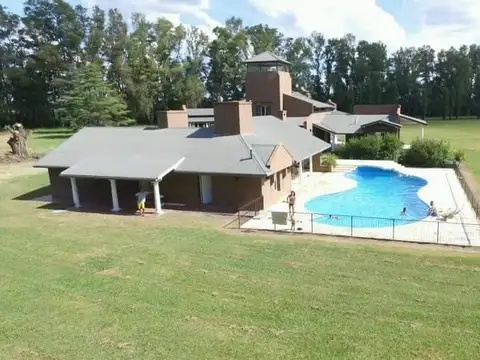 LOTE 2255 Mts en CHACRAS S. ANDRES, LUJAN. KEEN