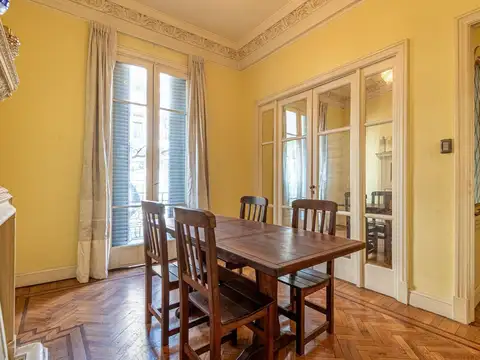 Departamento 4 Ambientes en Venta Av. Santa Fe