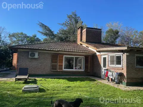 Casa en Venta de 4 dormitorios