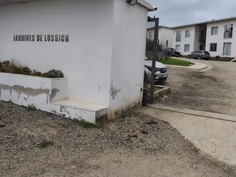 Apartamento complejo jardines de lussich