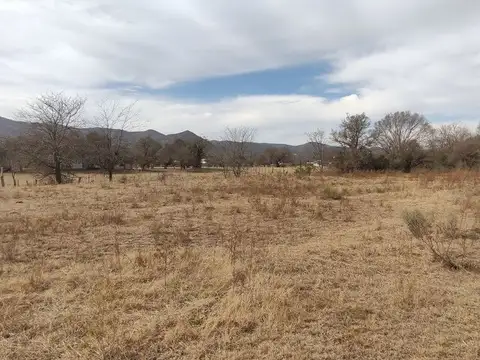 Terreno en Venta en Santa Rosa De Calamuchita, USD 12.000