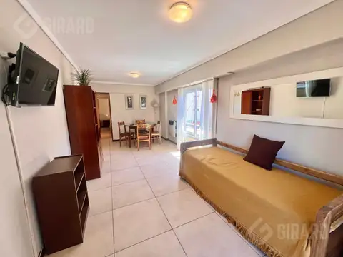 Departamento en Alquiler Temporal de 1 dormitorio